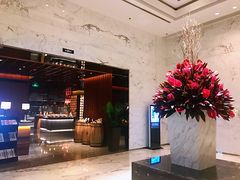 -上海宝华万豪酒店