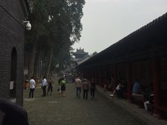 -关林