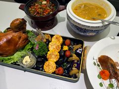 -3号仓库·创意中国菜(新世界城店)