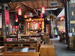 大堂-重庆渝达老火锅(春熙路店)