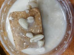 花生汤-没牙伯花生汤店(老药洲店)