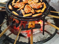 -二师兄火盆烤肉(湖口店)
