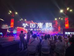 -大唐不夜城-开元广场