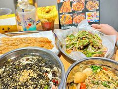 -姐夫家·沈阳黏糊麻辣拌·拌鸡架·冷面(南头古城店)