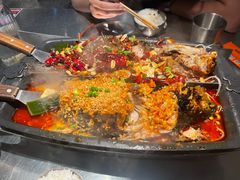 -伟大航路烤鱼(迅驰广场店)