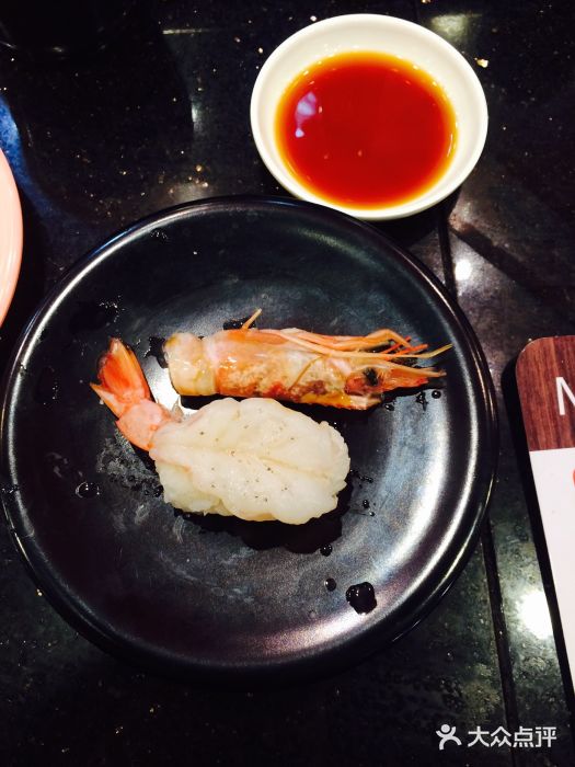 争鲜回转寿司(徐汇星游城店)图片