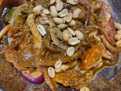 -阿上阿上麻辣香锅&麻辣烫(朝阳蓝色港湾店)