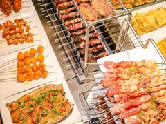 招牌肉串-邢氏老太太烧烤(罗湖店)