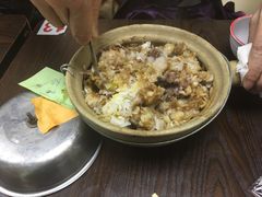 煲仔饭-兴记菜馆