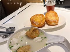 自制鱼四宝米线-翠华餐厅(维璟印象城店)