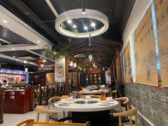 -山海龙·潮汕牛肉火锅(奥林春天店)