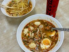-Magic Food Point(Airport Street food)