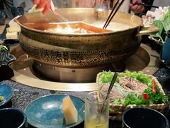 -湊湊火锅·茶憩(上海合生汇店)