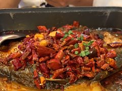 -令狐冲烤鱼·烧菜馆(达明店)