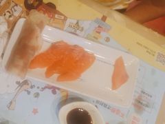 -四海一家自助餐(益田假日广场店)