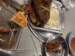 -清真·馬坡二旦烧烤(人生一串拍摄店)