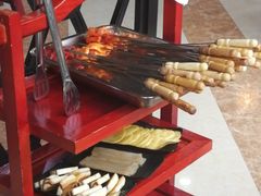 -炭虎子水浒烤肉(梦时代店)