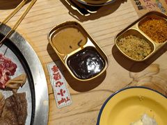 -郭左左围炉烤涮·鲜牛肉自助(梅溪新天地店)