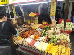 自助取餐区-好可爱经典炸炸炸·炸鲜奶(长郡老店)
