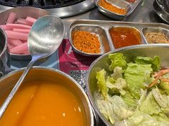 -玄希浪漫厨房·韩料烤肉(湖滨银泰in77店)
