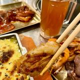 大口吃肉，然后暴富