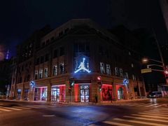 门面-JORDAN(外滩中央体验店)