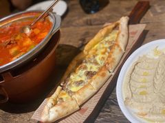 -梅夫娜土耳其餐厅.清真HALAL