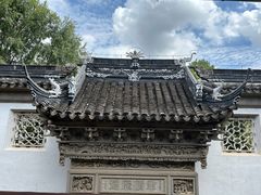 -东山雕花楼