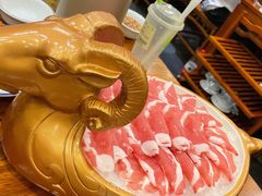 -乐宴·老北京铜火锅(八卦岭店)