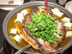 -师烤·豆花烤鱼(广州荔湾扬韬广场店)