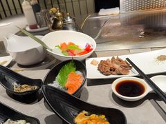 -水木锦堂·自助铁板烧(五道口购物中心店)