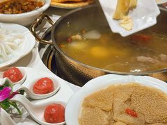 -犇鼎牛潮汕牛肉火锅(新辰里学清路店)
