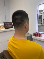 -尤司男士国潮理发馆