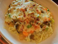 芝士南瓜牛肉饭-雅达利超级牛扒(万科广场店)