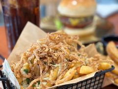 -魏斯理汉堡(西安沣东吾悦店)