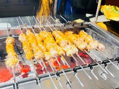 -很久以前羊肉串(农科路店)