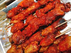 -王记西鎮电烤肉(汶上路店)