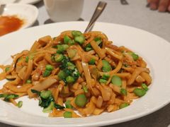 潮州炒素粿条-潮府馆·非遗潮州菜·世纪公园(新国际博览中心店)