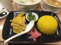 -盛记粥面(佐敦店)