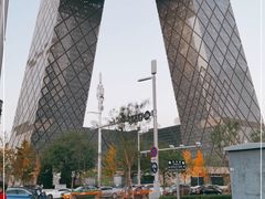 -中央广播电视总台(光华路办公区)