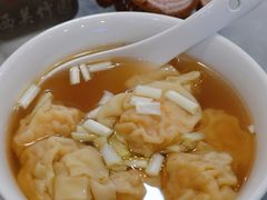 鲜虾净云吞-竹园竹升面(西关总店)