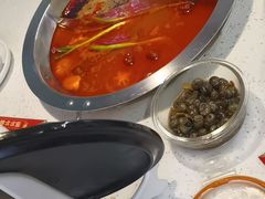 -锅爷爷重庆老火锅(临平店)