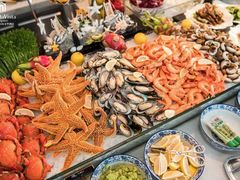 -万达文华酒店·48F云端窗景美食汇自助餐厅