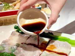 -禄运茶居·手工点心(猎德店)