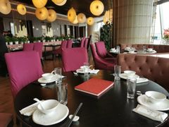 大堂-柒园·三十年创意杭帮菜(龙湖滨江天街店)