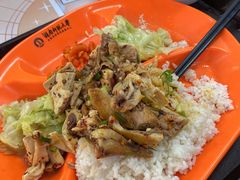 -湖南师范大学-木兰路食堂