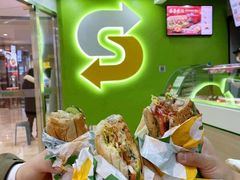 -赛百味SUBWAY(凯德mall大峡谷店)