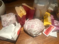 -麦当劳(安立路店)