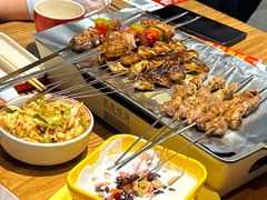 -熙成烧烤·三十三年(开发区店)