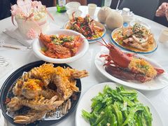 -阿浪海鲜连锁•海鲜加工•老字号(第一市场店)